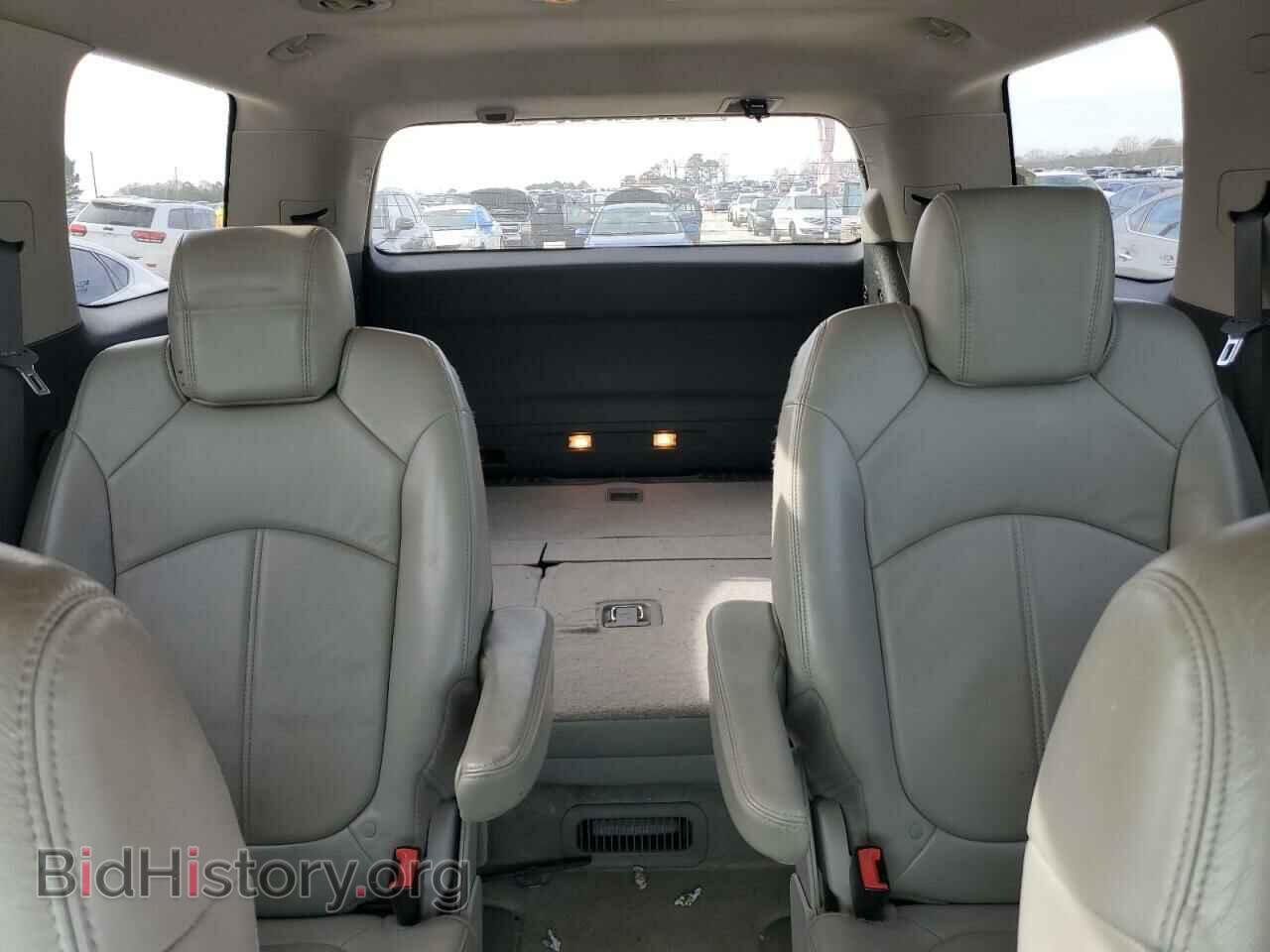 2009 GMC ACADIA - VIN: 1GKER23D89J162587 - Фото 10