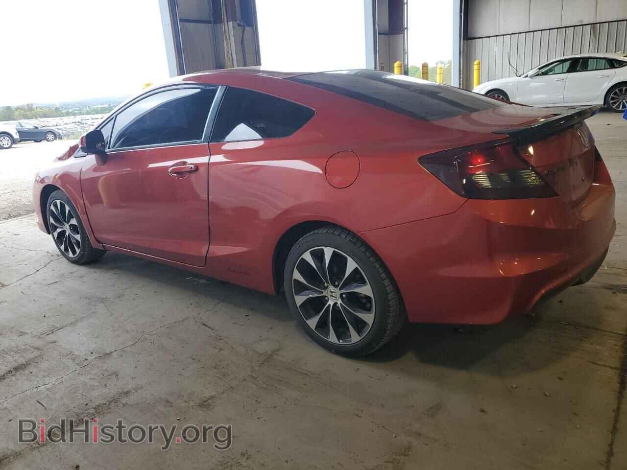 2013 HONDA CIVIC - VIN: 2HGFG4A51DH705335 - Фото 2