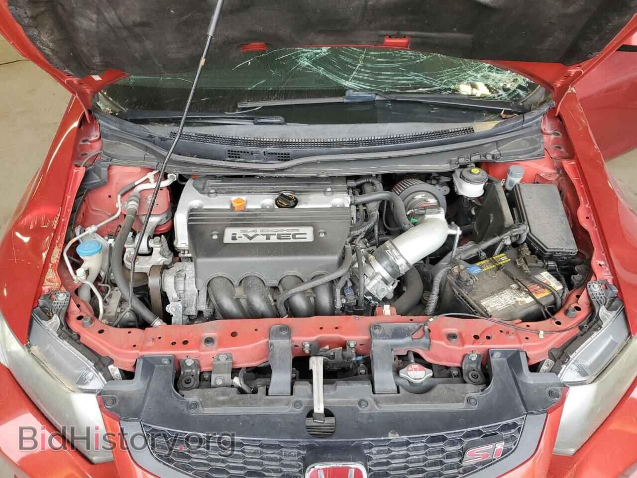2013 HONDA CIVIC - VIN: 2HGFG4A51DH705335 - Фото 11