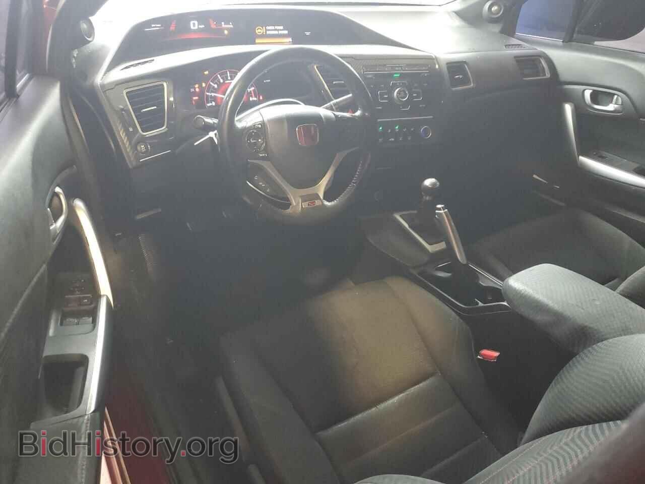 2013 HONDA CIVIC - VIN: 2HGFG4A51DH705335 - Фото 8