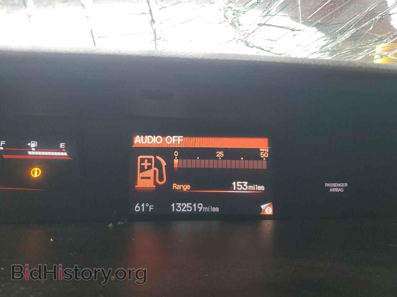 2013 HONDA CIVIC - VIN: 2HGFG4A51DH705335 - Фото 9