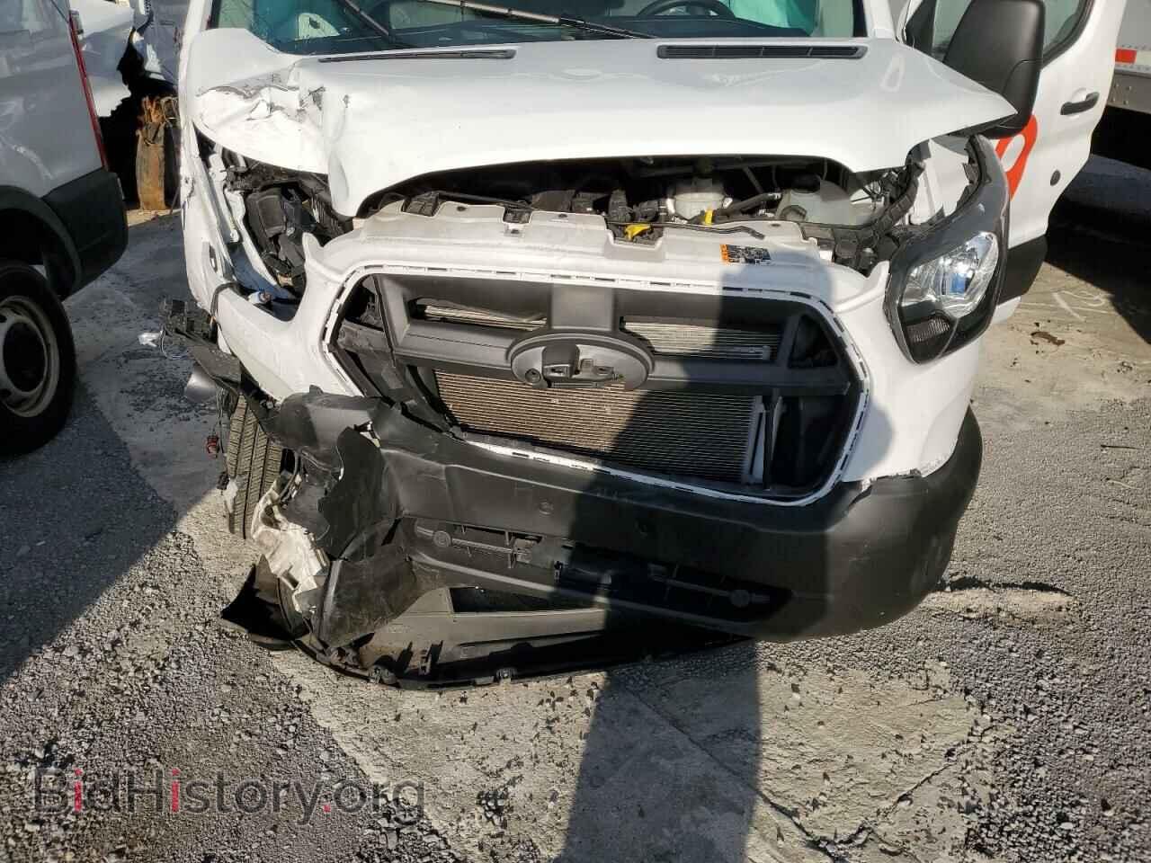 2023 FORD TRANSIT - VIN: 1FBVU4X89PKB82684 - Фото 12