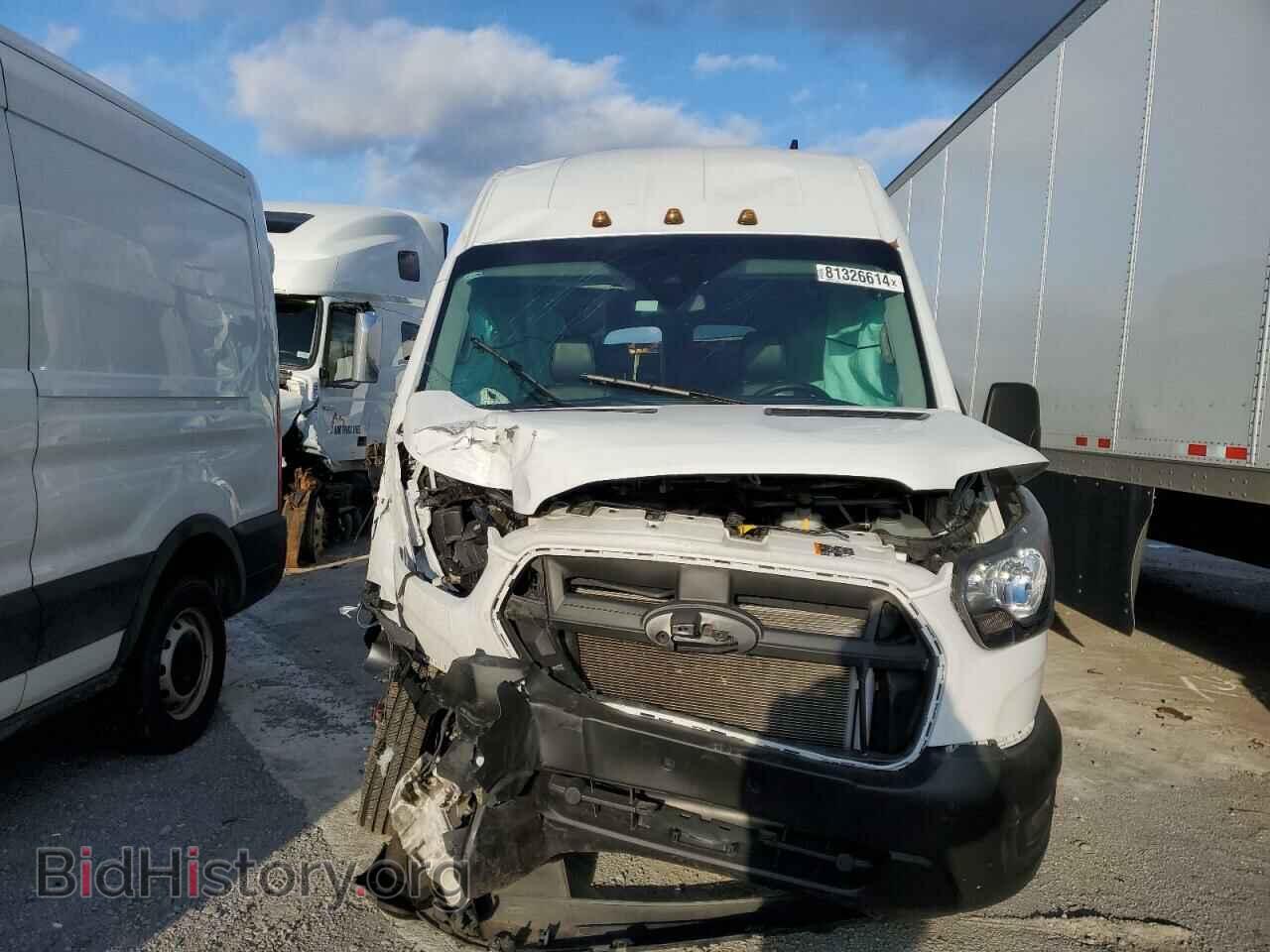 2023 FORD TRANSIT - VIN: 1FBVU4X89PKB82684 - Фото 5