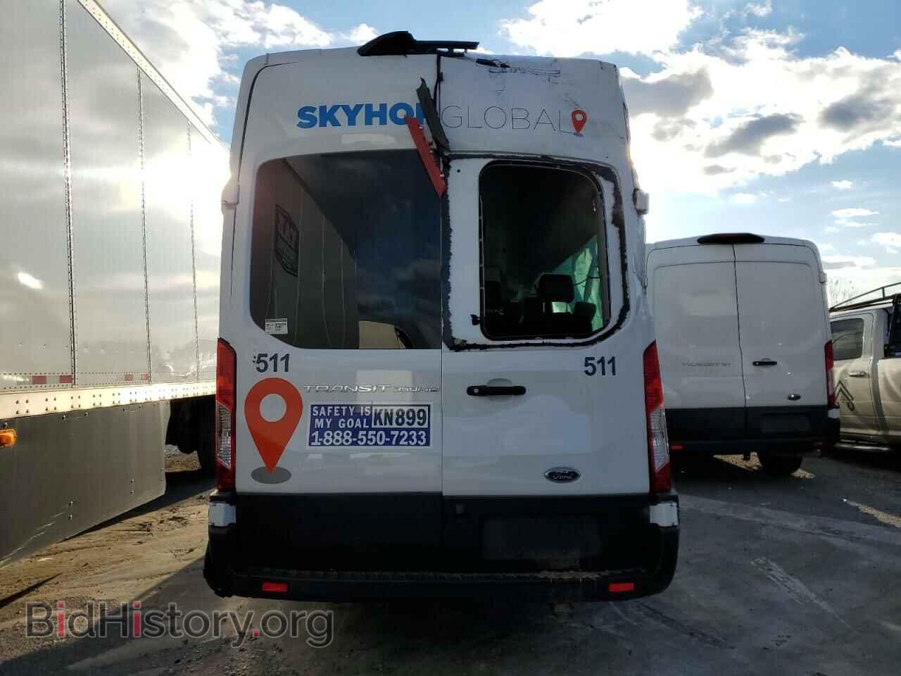 2023 FORD TRANSIT - VIN: 1FBVU4X89PKB82684 - Фото 6