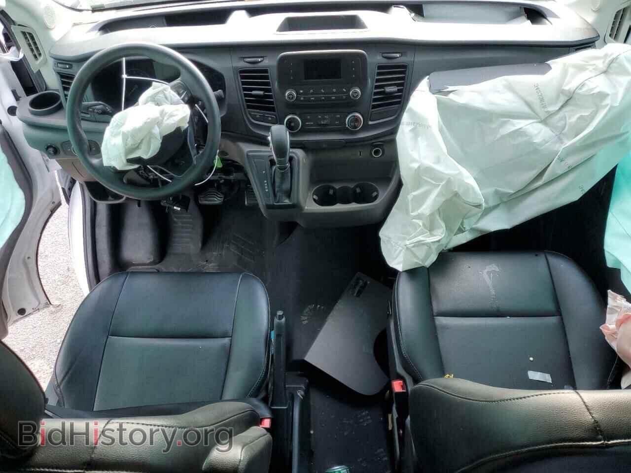 2023 FORD TRANSIT - VIN: 1FBVU4X89PKB82684 - Фото 8