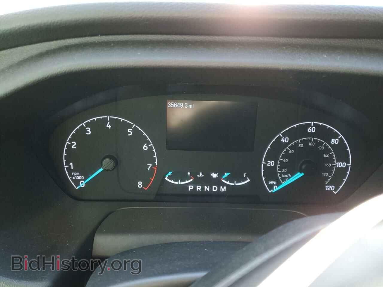 2023 FORD TRANSIT - VIN: 1FBVU4X89PKB82684 - Фото 9