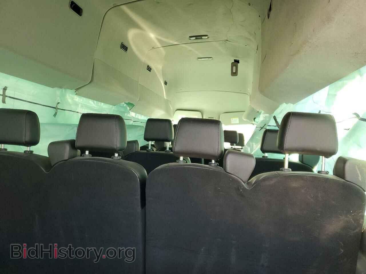 2023 FORD TRANSIT - VIN: 1FBVU4X89PKB82684 - Фото 10