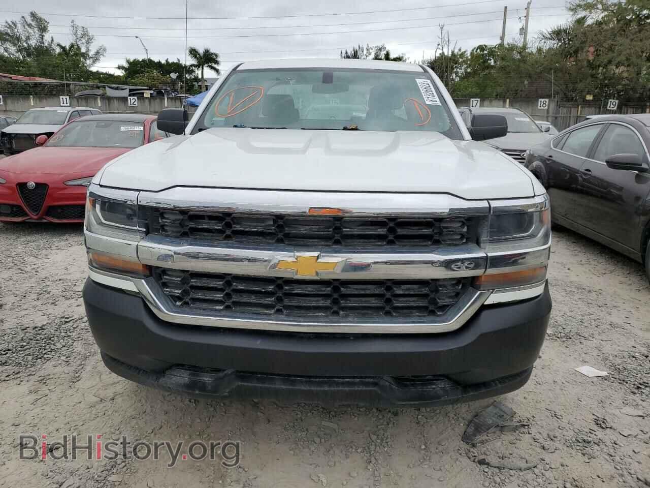 2016 CHEVROLET ALL Models - VIN: 1GCVKNEC8GZ224414 - Фото 5