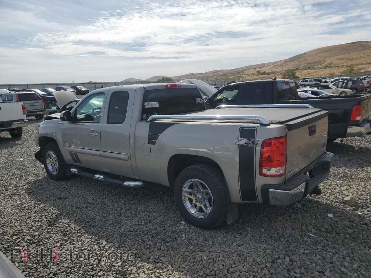 2009 GMC SIERRA - VIN: 1GTEK19059Z254207 - Photo 2