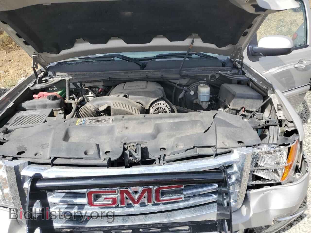 2009 GMC SIERRA - VIN: 1GTEK19059Z254207 - Photo 11