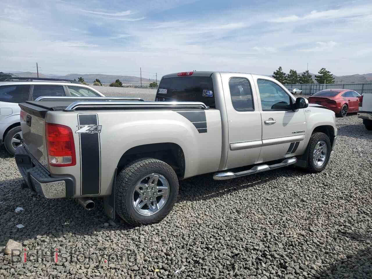 2009 GMC SIERRA - VIN: 1GTEK19059Z254207 - Photo 3