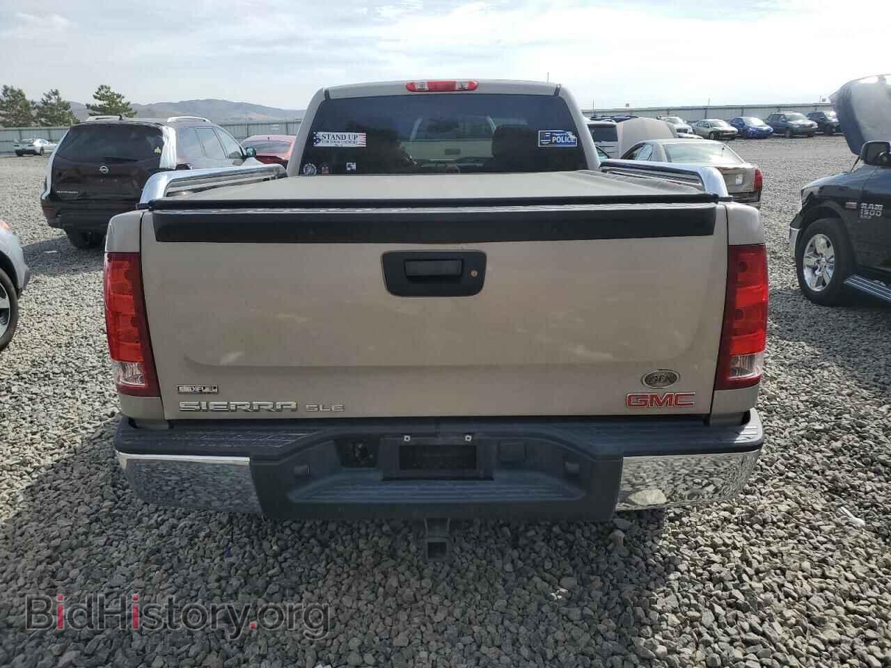 2009 GMC SIERRA - VIN: 1GTEK19059Z254207 - Photo 6