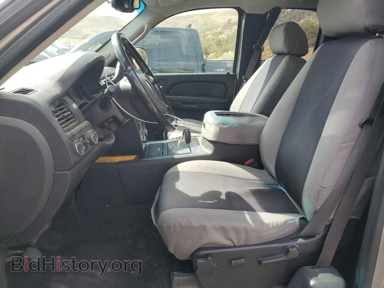 2009 GMC SIERRA - VIN: 1GTEK19059Z254207 - Photo 7