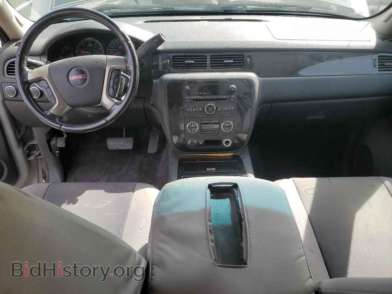 2009 GMC SIERRA - VIN: 1GTEK19059Z254207 - Photo 8