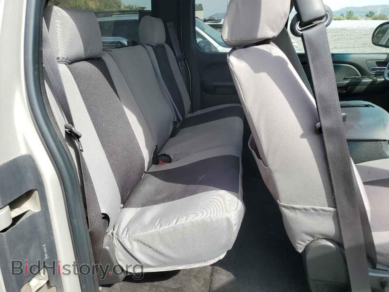 2009 GMC SIERRA - VIN: 1GTEK19059Z254207 - Photo 10