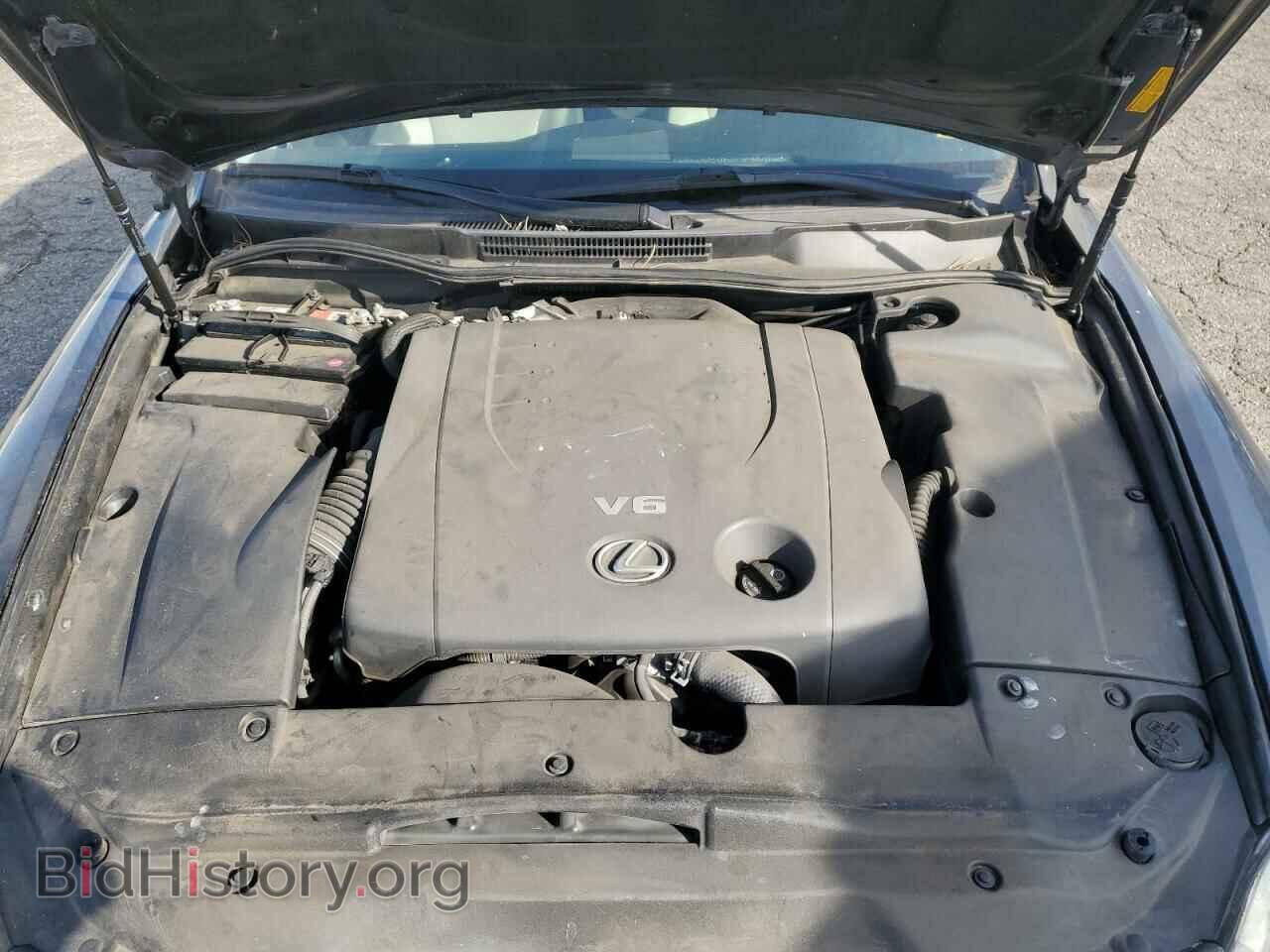 2010 LEXUS IS - VIN: JTHBF5C28A5118592 - Фото 11