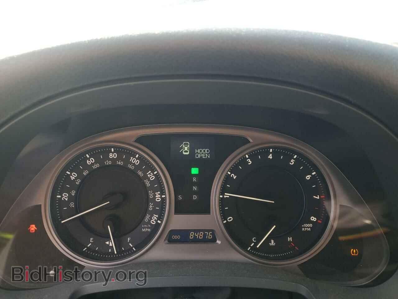 2010 LEXUS IS - VIN: JTHBF5C28A5118592 - Фото 9
