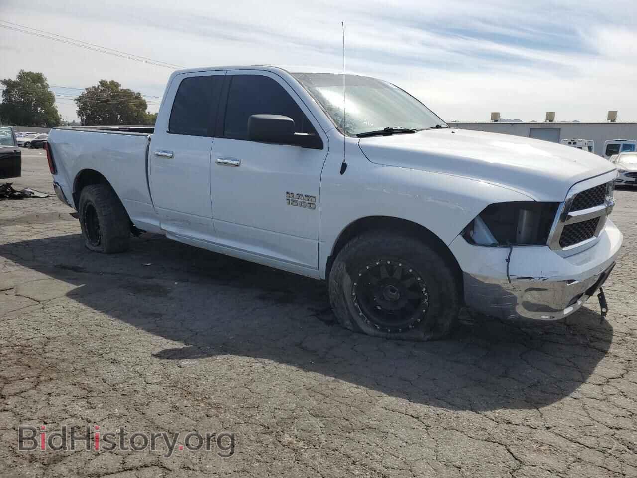 2018 RAM 1500 - VIN: 1C6RR6GG5JS317594 - Фото 4