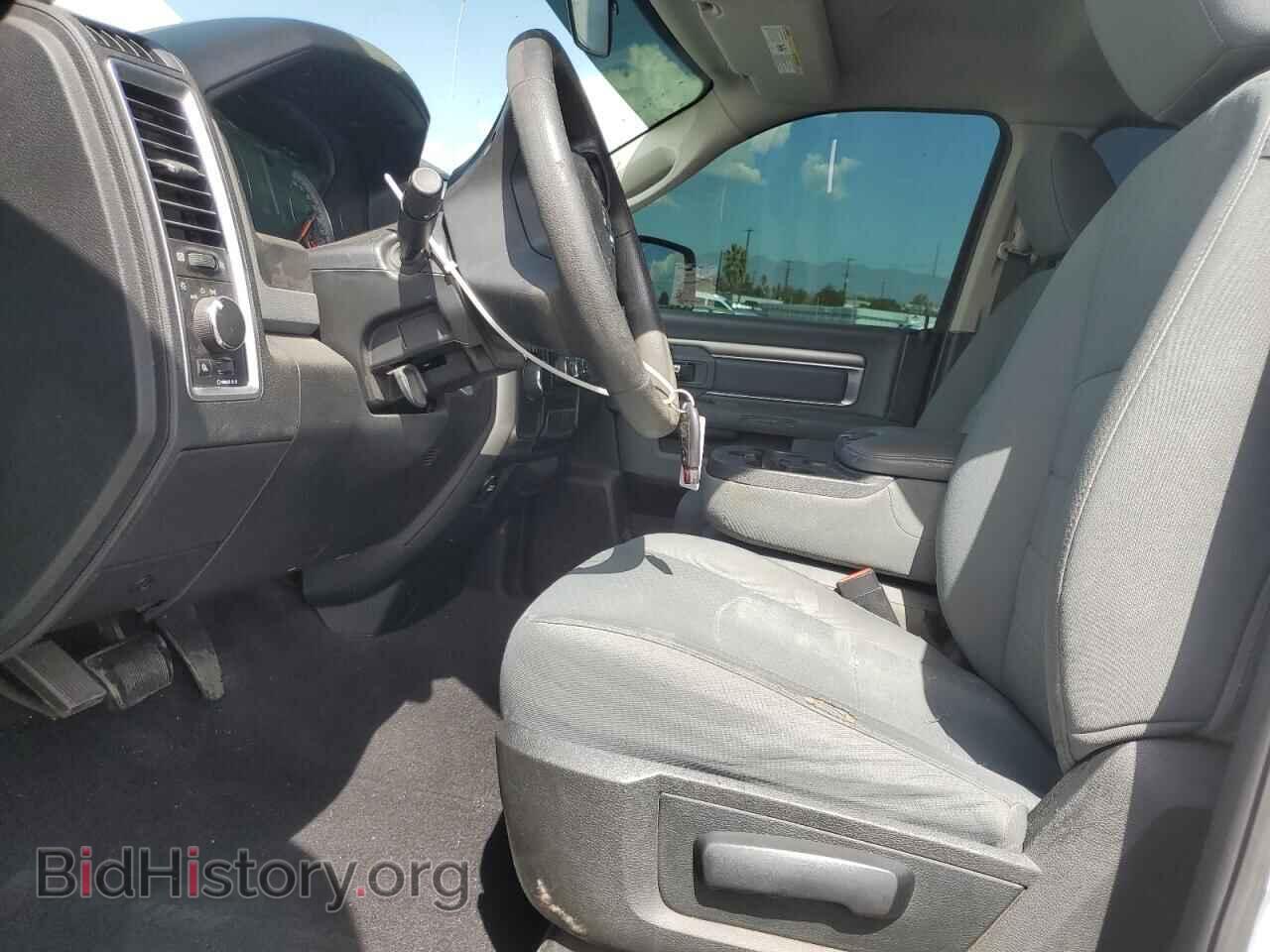 2018 RAM 1500 - VIN: 1C6RR6GG5JS317594 - Фото 7