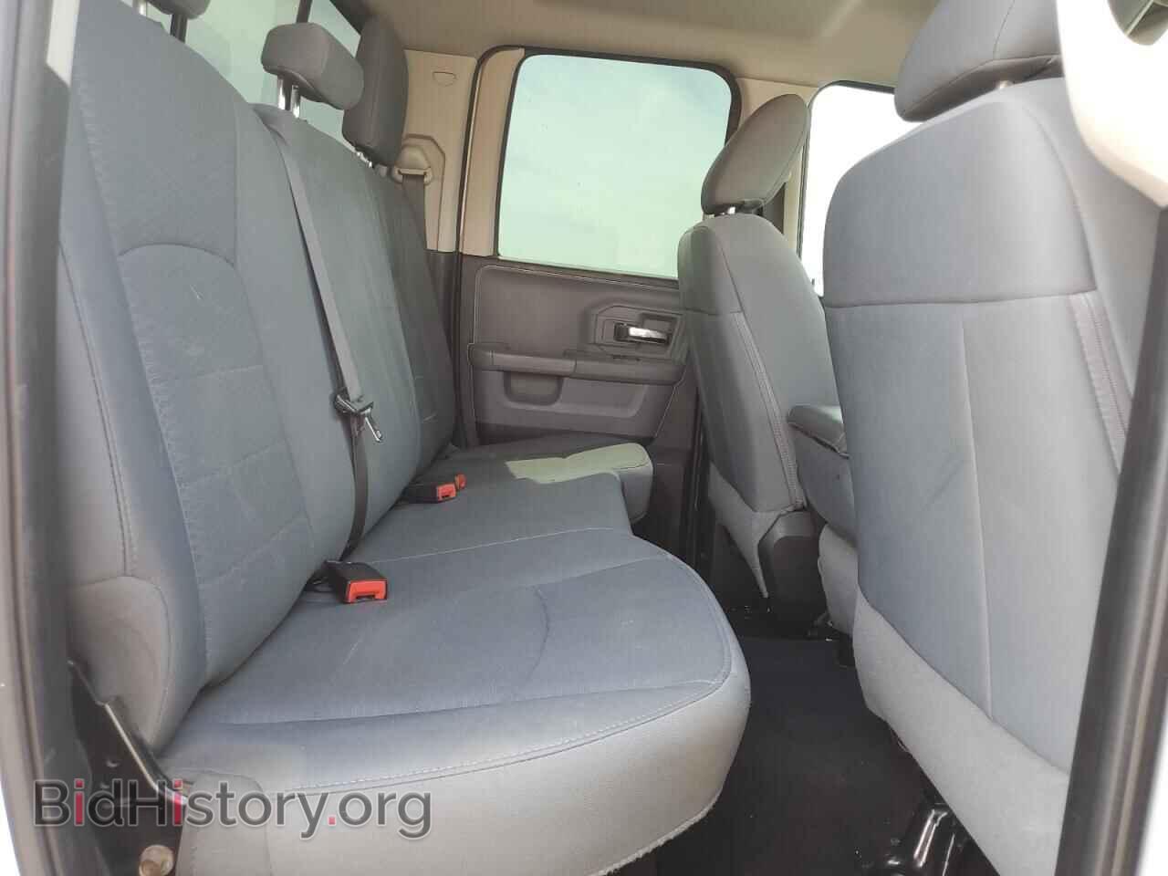 2018 RAM 1500 - VIN: 1C6RR6GG5JS317594 - Фото 10