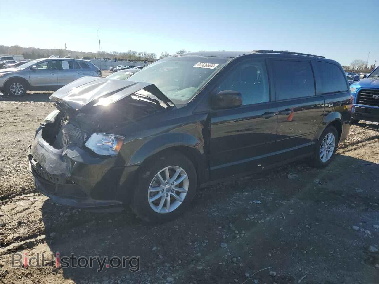 Photo 2C4RDGCG5GR178046 - DODGE CARAVAN 2016
