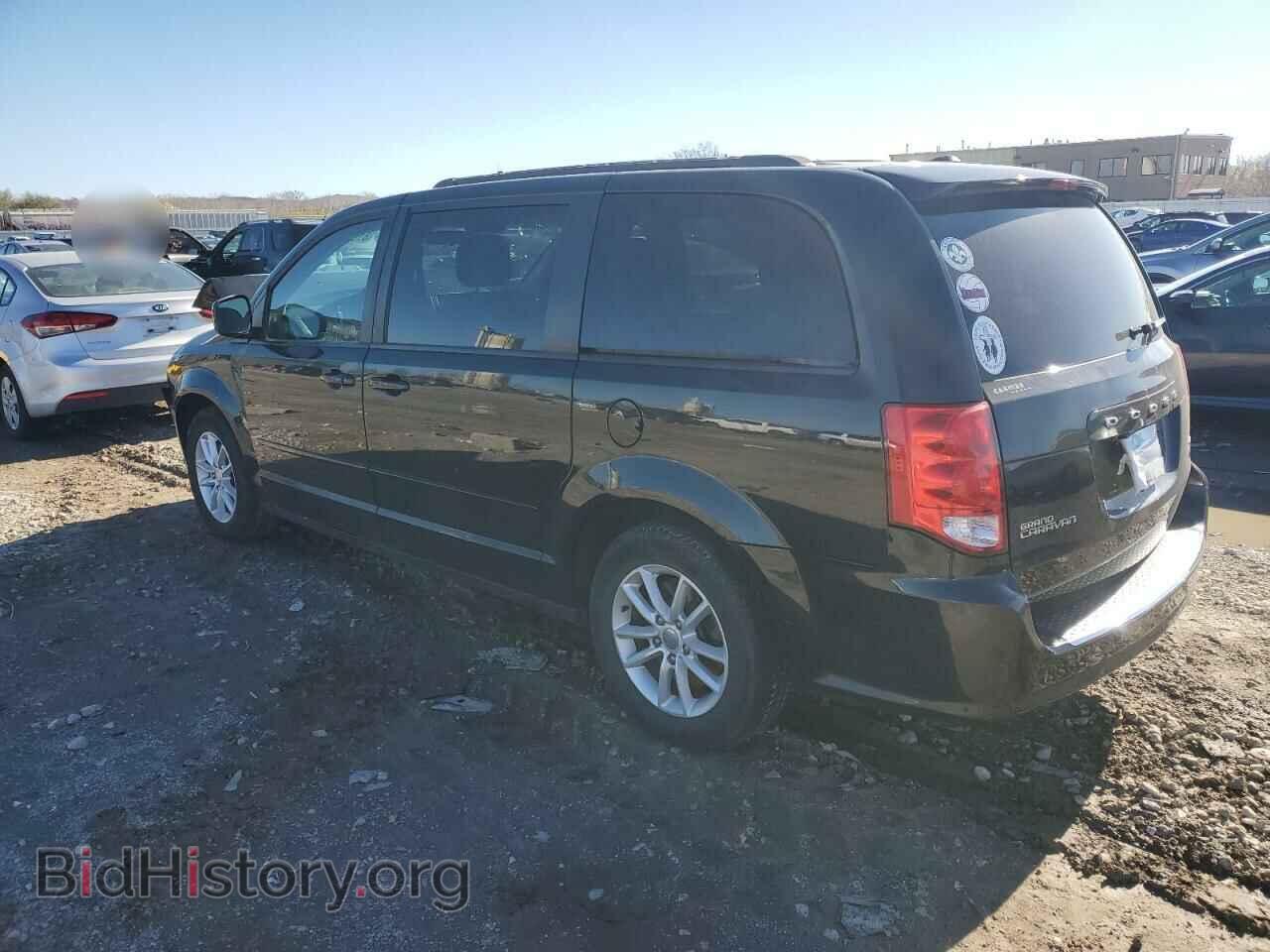 2016 DODGE CARAVAN - VIN: 2C4RDGCG5GR178046 - Photo 2