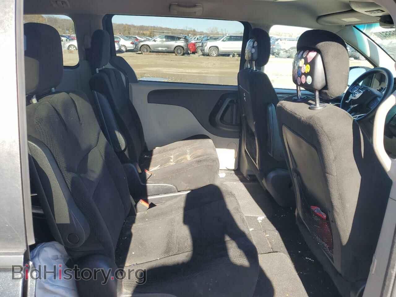 2016 DODGE CARAVAN - VIN: 2C4RDGCG5GR178046 - Photo 11