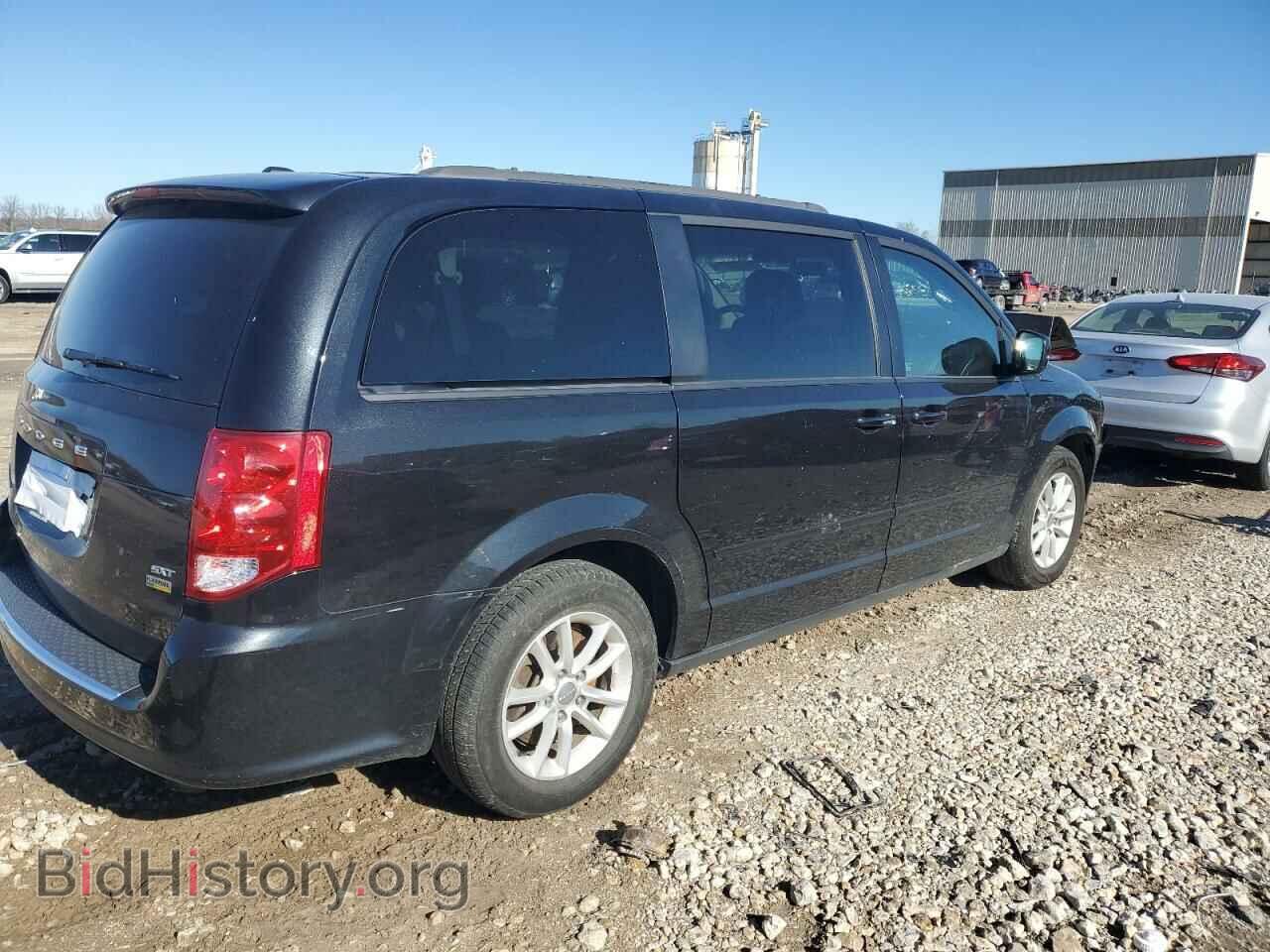2016 DODGE CARAVAN - VIN: 2C4RDGCG5GR178046 - Photo 3