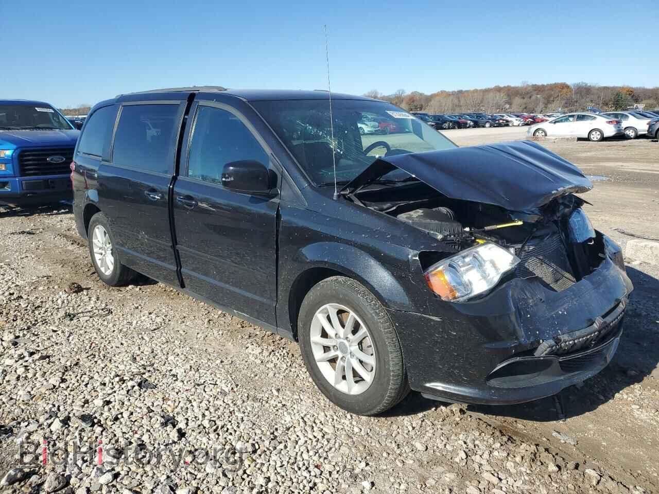 2016 DODGE CARAVAN - VIN: 2C4RDGCG5GR178046 - Photo 4
