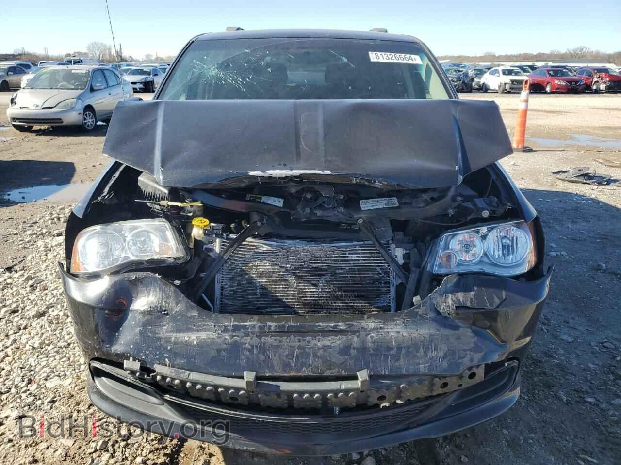 2016 DODGE CARAVAN - VIN: 2C4RDGCG5GR178046 - Photo 5