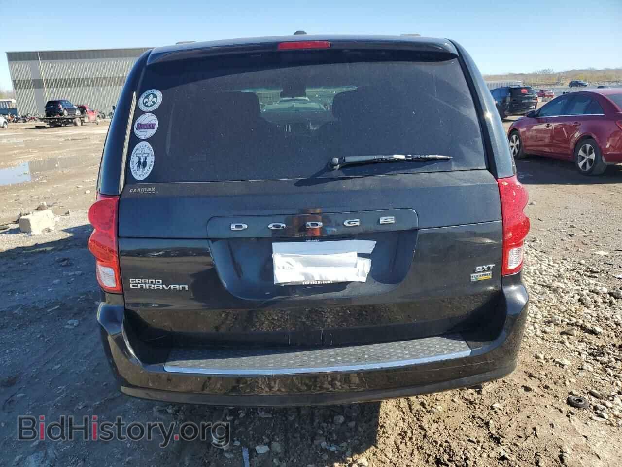 2016 DODGE CARAVAN - VIN: 2C4RDGCG5GR178046 - Photo 6