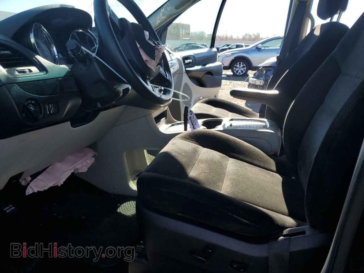 2016 DODGE CARAVAN - VIN: 2C4RDGCG5GR178046 - Photo 7