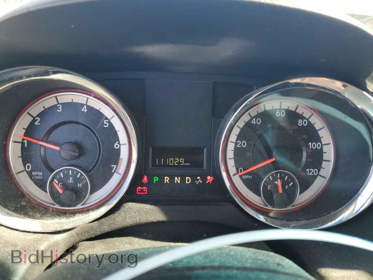 2016 DODGE CARAVAN - VIN: 2C4RDGCG5GR178046 - Photo 9