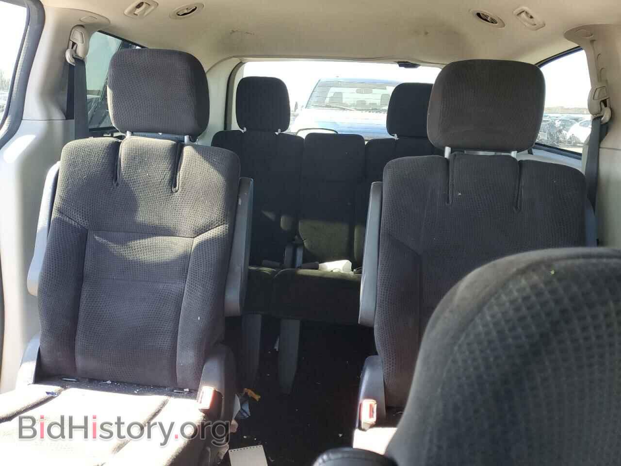 2016 DODGE CARAVAN - VIN: 2C4RDGCG5GR178046 - Photo 10