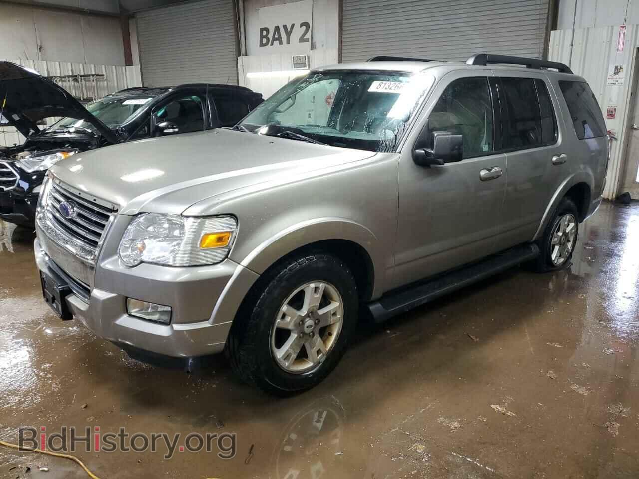 Фотография 1FMEU73E58UA03485 - FORD EXPLORER 2008