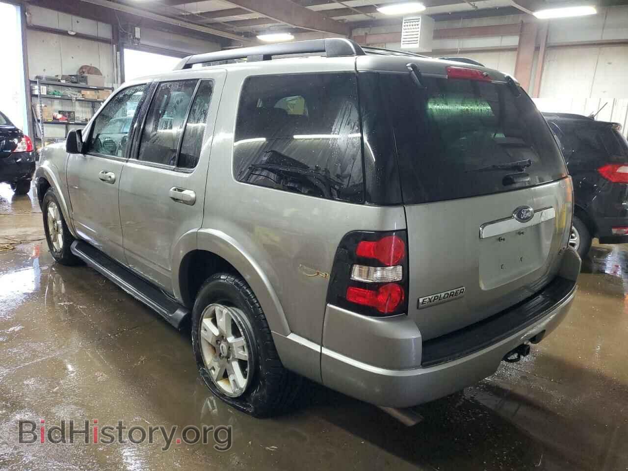2008 FORD EXPLORER - VIN: 1FMEU73E58UA03485 - Фото 2