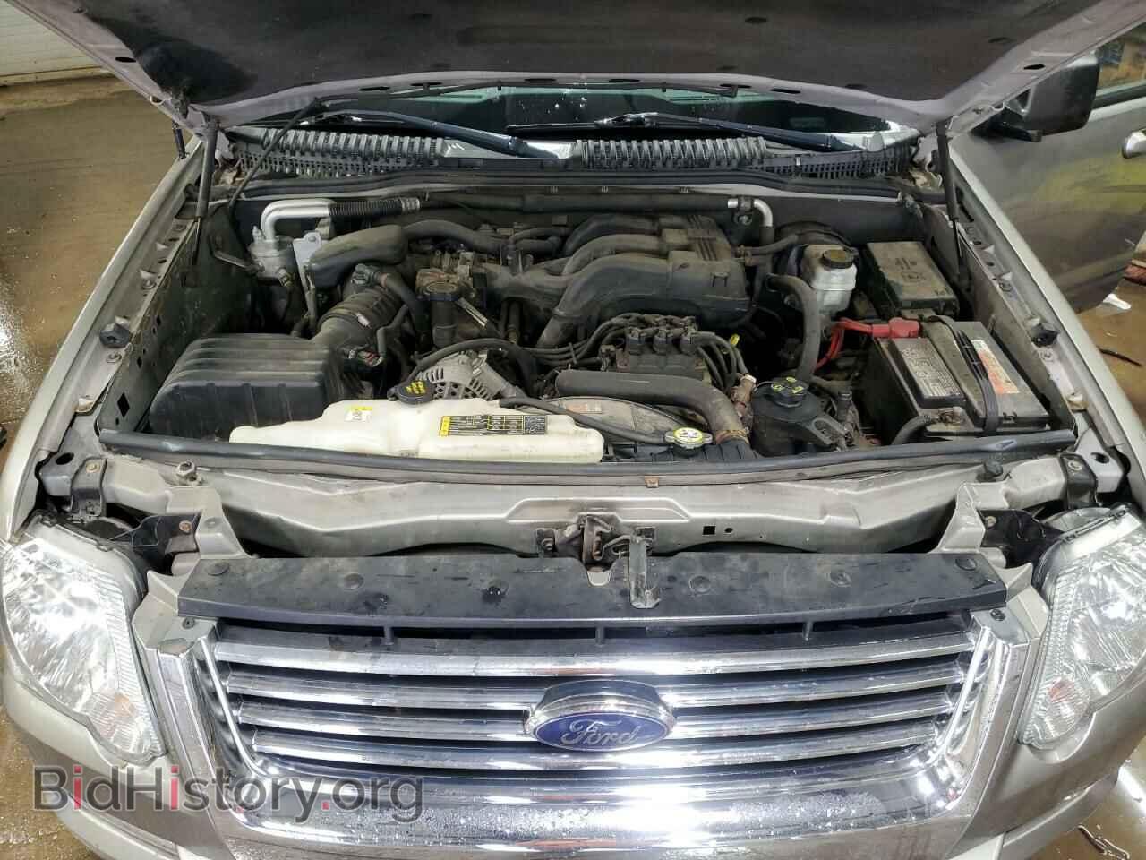 2008 FORD EXPLORER - VIN: 1FMEU73E58UA03485 - Фото 11