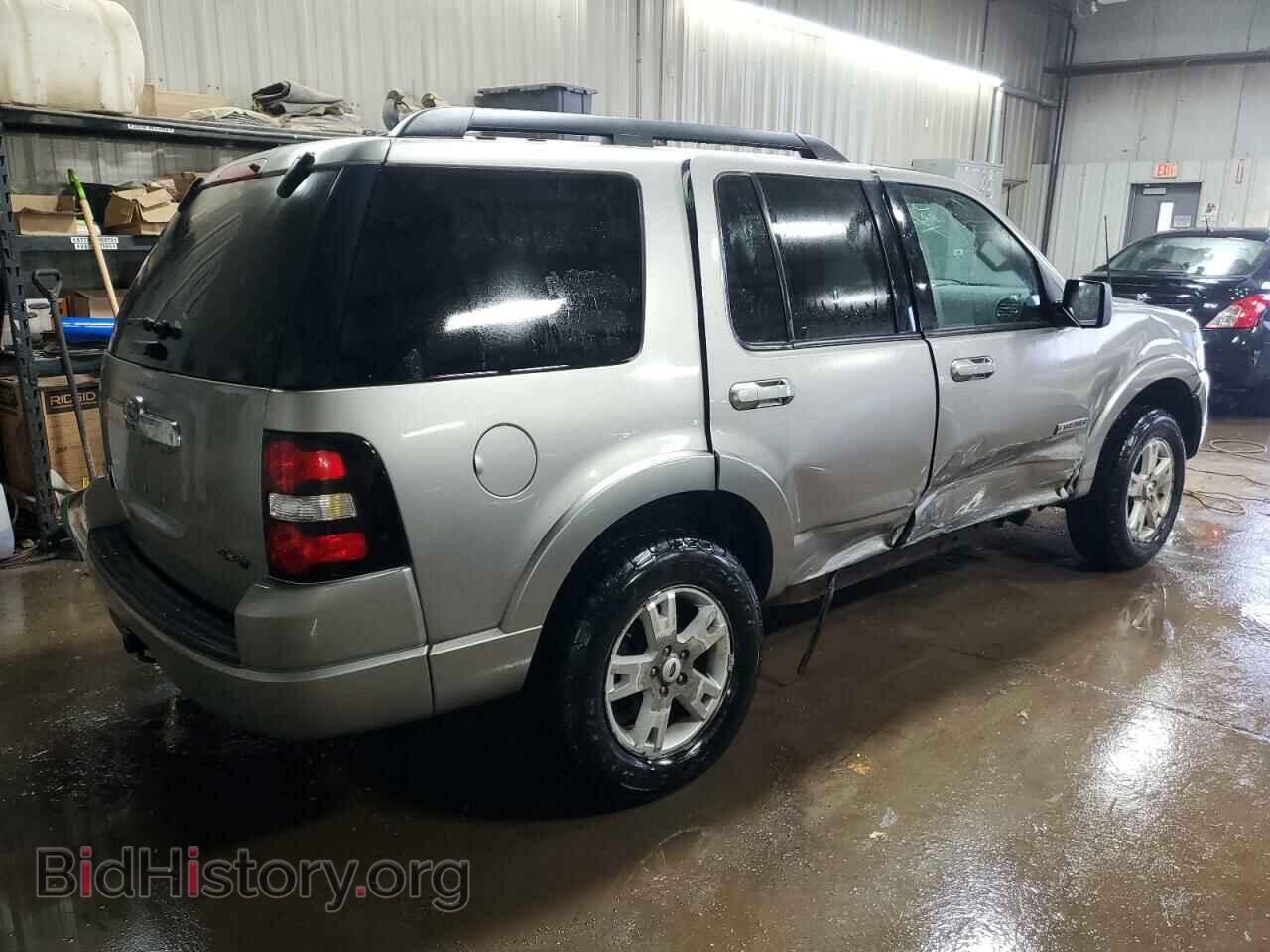 2008 FORD EXPLORER - VIN: 1FMEU73E58UA03485 - Фото 3