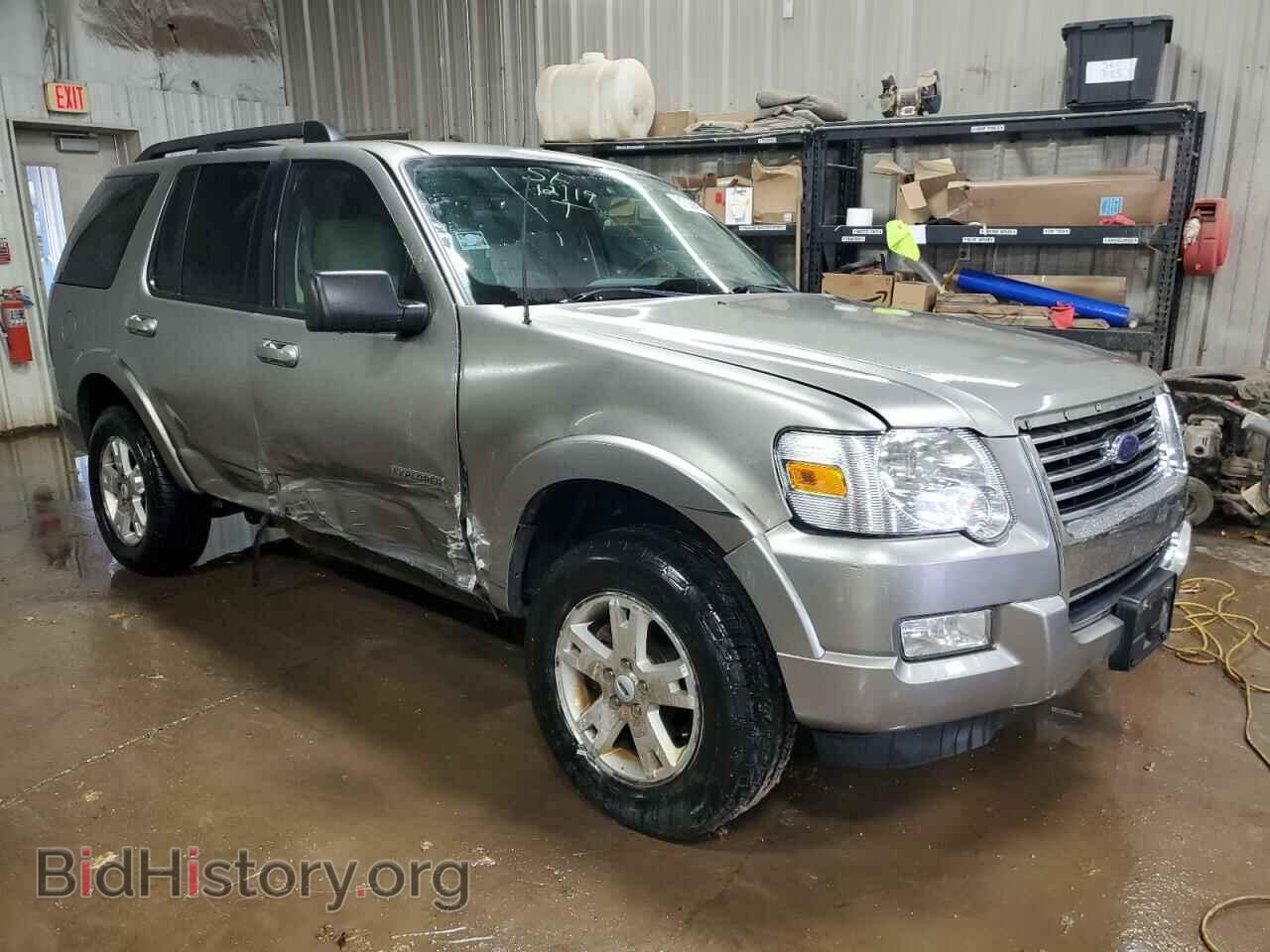 2008 FORD EXPLORER - VIN: 1FMEU73E58UA03485 - Фото 4