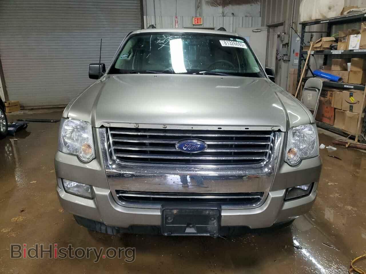 2008 FORD EXPLORER - VIN: 1FMEU73E58UA03485 - Фото 5
