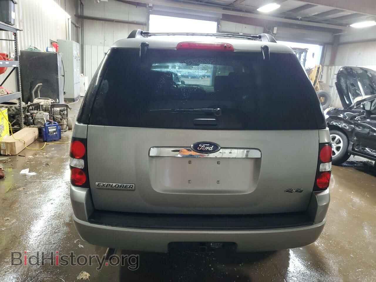 2008 FORD EXPLORER - VIN: 1FMEU73E58UA03485 - Фото 6