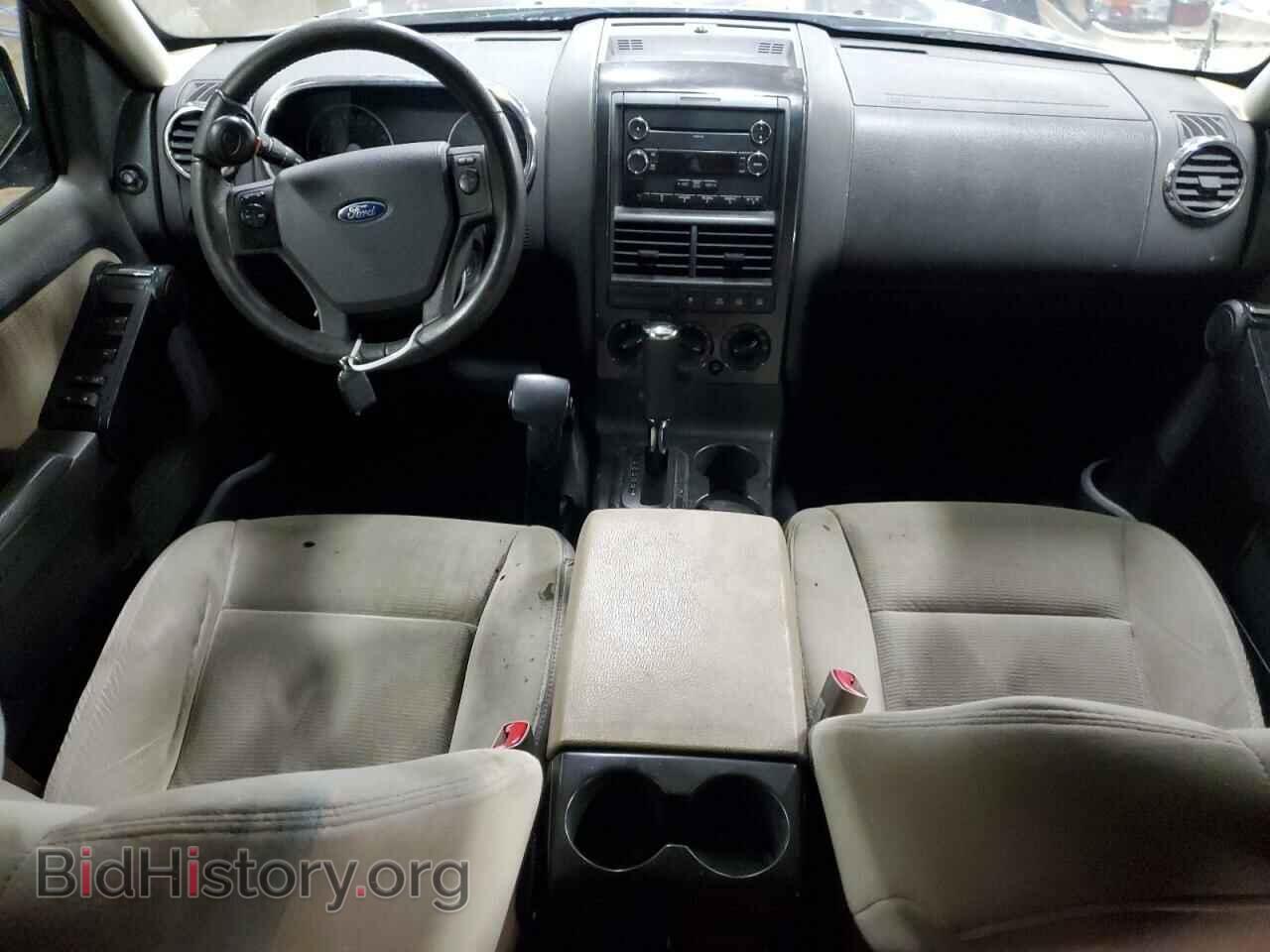 2008 FORD EXPLORER - VIN: 1FMEU73E58UA03485 - Фото 8