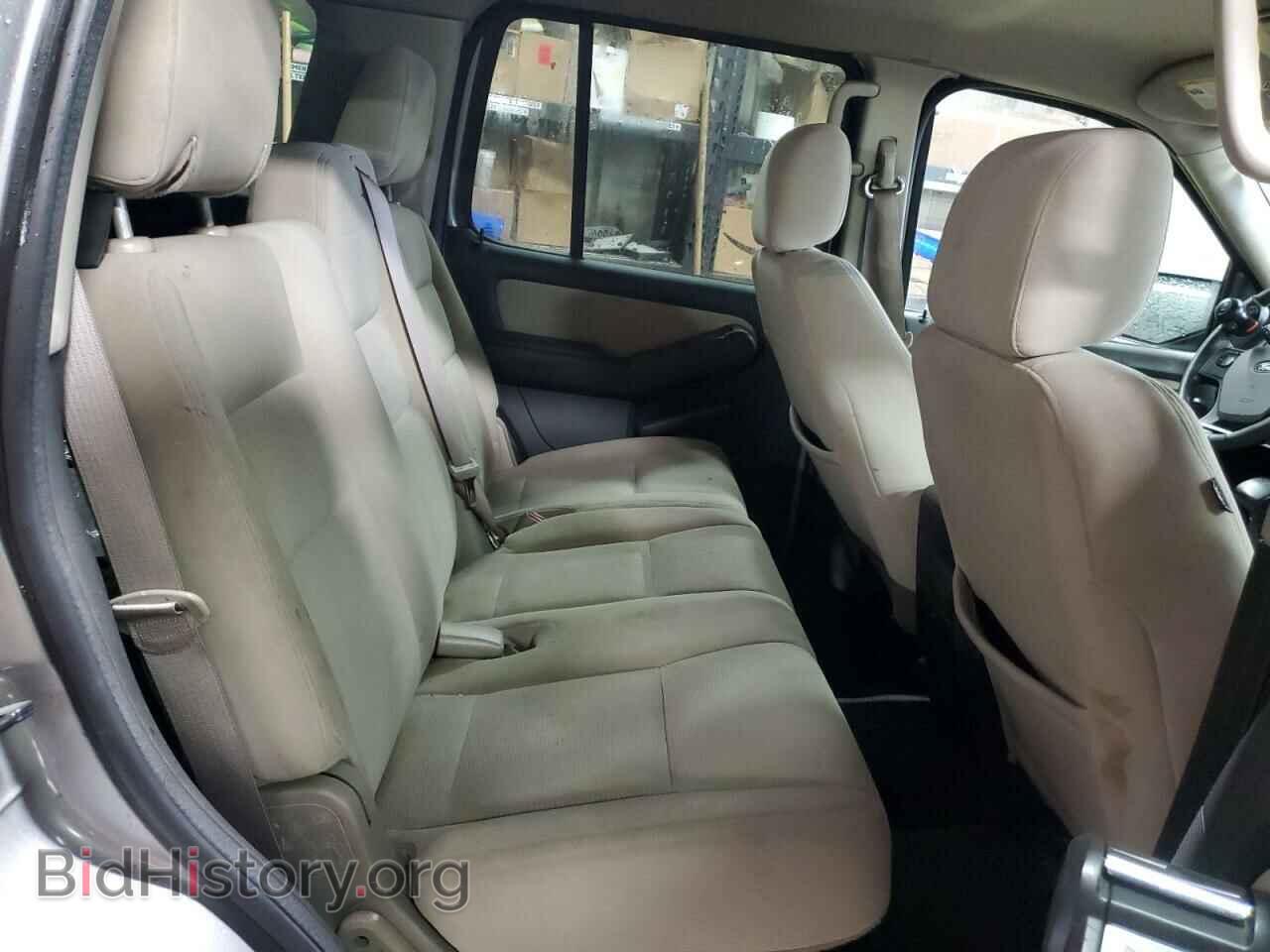 2008 FORD EXPLORER - VIN: 1FMEU73E58UA03485 - Фото 10