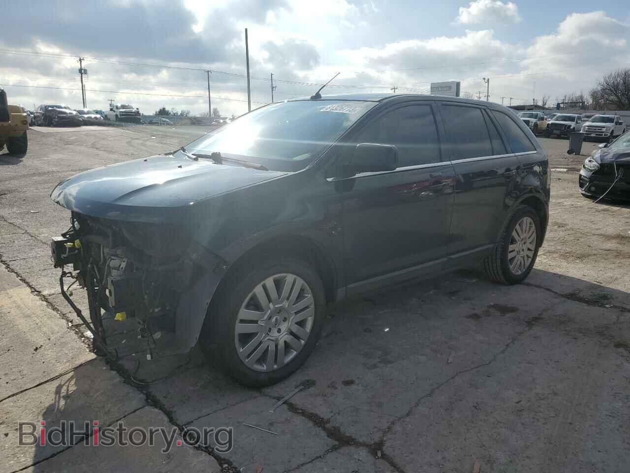 Фотография 2FMDK3KC7ABB64698 - FORD EDGE 2010
