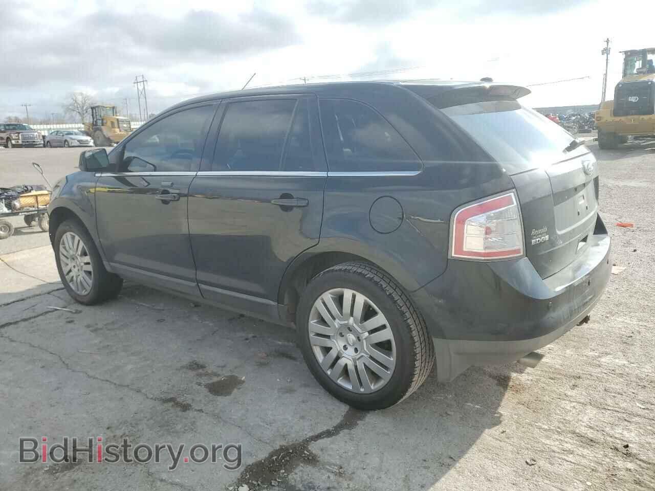 2010 FORD EDGE - VIN: 2FMDK3KC7ABB64698 - Фото 2
