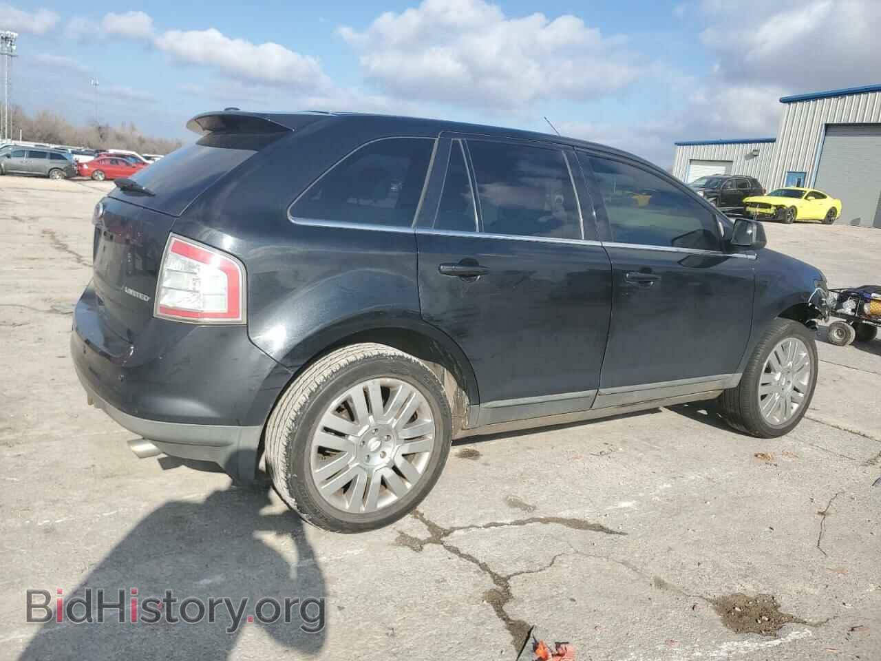 2010 FORD EDGE - VIN: 2FMDK3KC7ABB64698 - Фото 3
