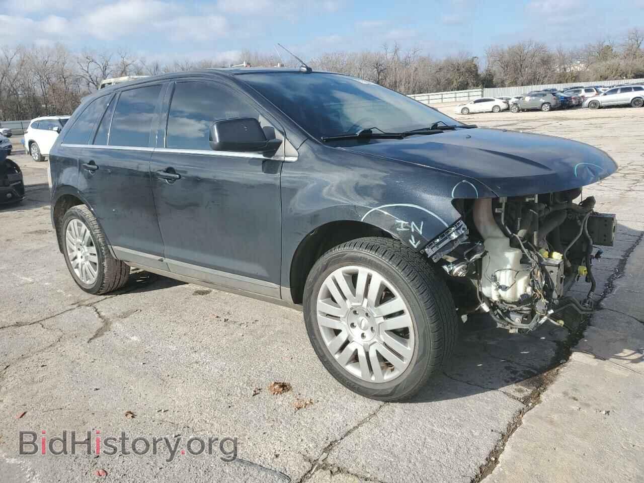 2010 FORD EDGE - VIN: 2FMDK3KC7ABB64698 - Фото 4