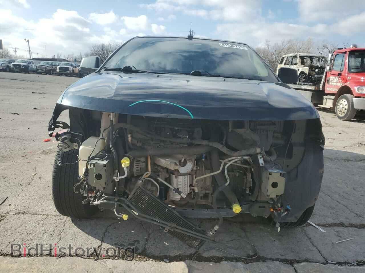 2010 FORD EDGE - VIN: 2FMDK3KC7ABB64698 - Фото 5