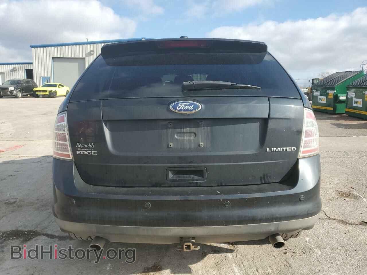 2010 FORD EDGE - VIN: 2FMDK3KC7ABB64698 - Фото 6