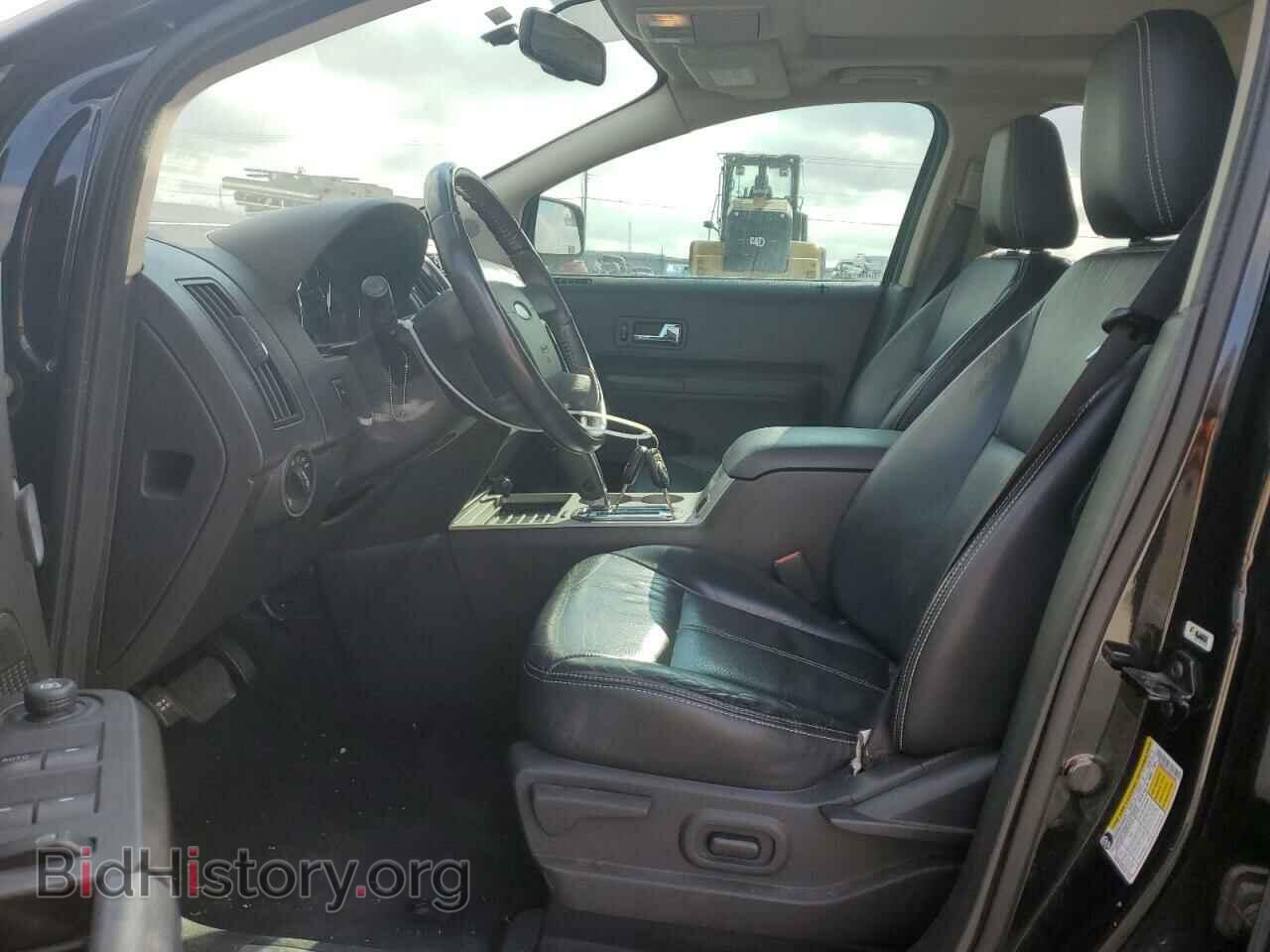 2010 FORD EDGE - VIN: 2FMDK3KC7ABB64698 - Фото 7